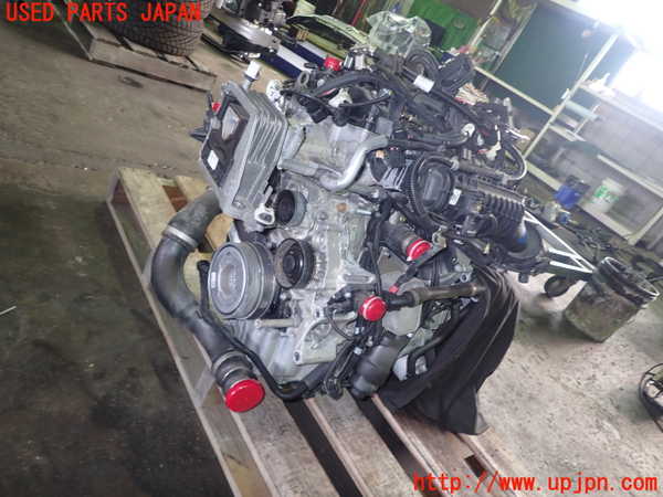 1UPJ-9199232010]BMW ミニ(MINI)ワン(XM12 F56)エンジン B38A12A 中古_2