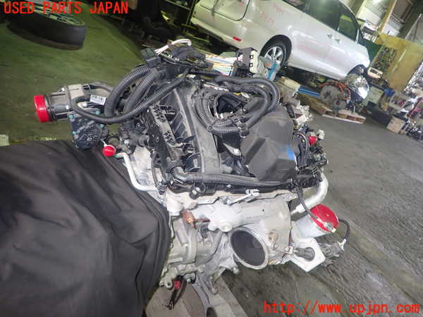 1UPJ-9199232010]BMW ミニ(MINI)ワン(XM12 F56)エンジン B38A12A 中古_3