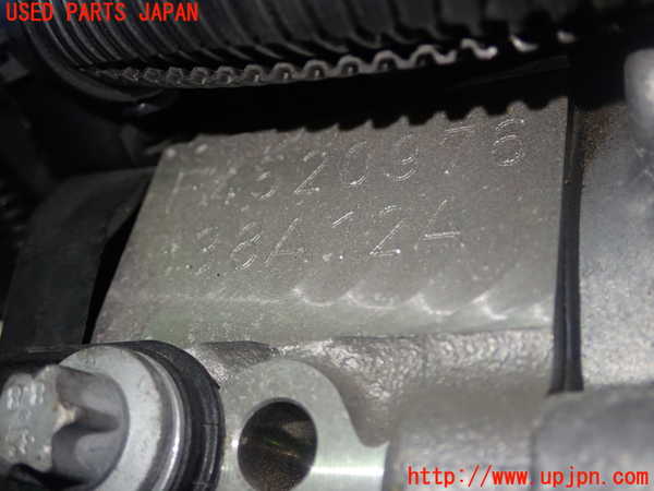 1UPJ-9199272010]BMW ミニ(MINI)ワン(XM12 F56)エンジン B38A12A 中古_4