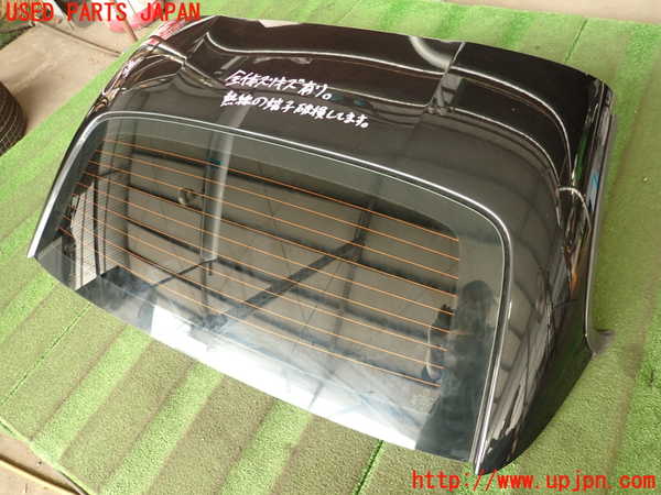 2UPJ-9199341560]BMW Z4(LM30)(E89)リアガラス (43R-00048) 中古_1