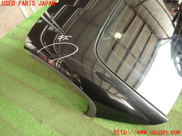 2UPJ-9199341560]BMW Z4(LM30)(E89)リアガラス (43R-00048) 中古_2