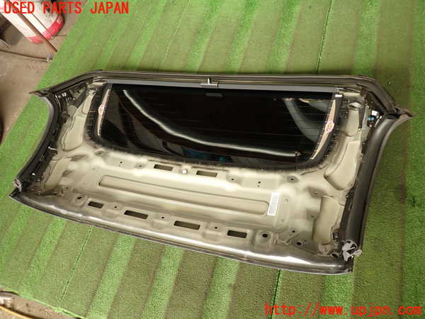 2UPJ-9199341560]BMW Z4(LM30)(E89)リアガラス (43R-00048) 中古_4