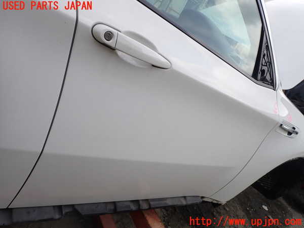 1UPJ-9199541230]BMW X6 M(GZ44 E71)右前ドア 43R-000263 中古_2
