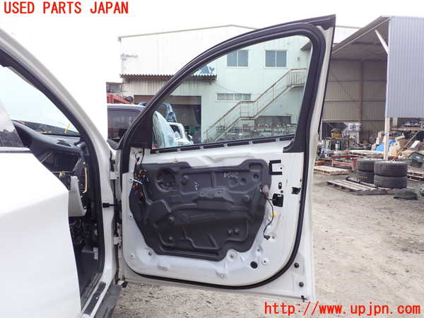 1UPJ-9199541230]BMW X6 M(GZ44 E71)右前ドア 43R-000263 中古_4