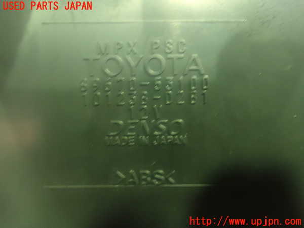 1UPJ-9199856152]レクサス・IS250(GSE20)コンピューター7 中古_2