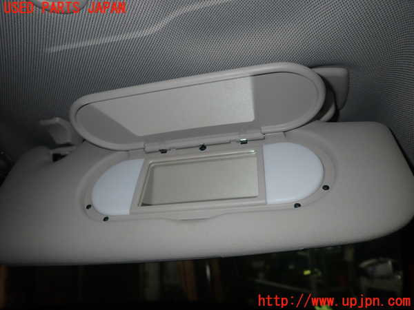 5UPJ-9199867625]BMW ミニ(MINI)クーパー(XM15 F56)室内サンバイザー右側 中古_3