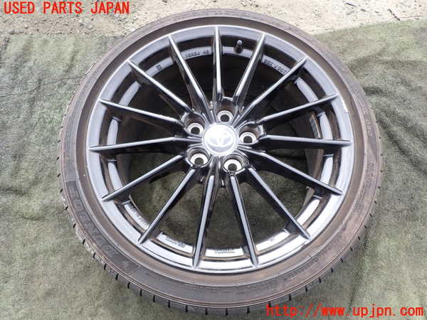 1UPJ-9199909044]GRヤリス(YARIS)(MXPA12)タイヤ　ホイール　1本④ 225/40R18 中古_1