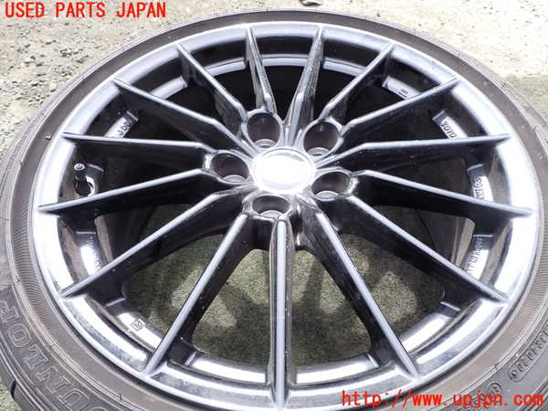 1UPJ-9199909043]GRヤリス(YARIS)(MXPA12)タイヤ　ホイール　1本③ 225/40R18 中古_2