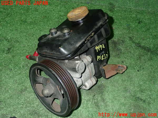 1UPJ-9199924250]アルシオーネ SVX(CXW)パワステポンプ 中古_2
