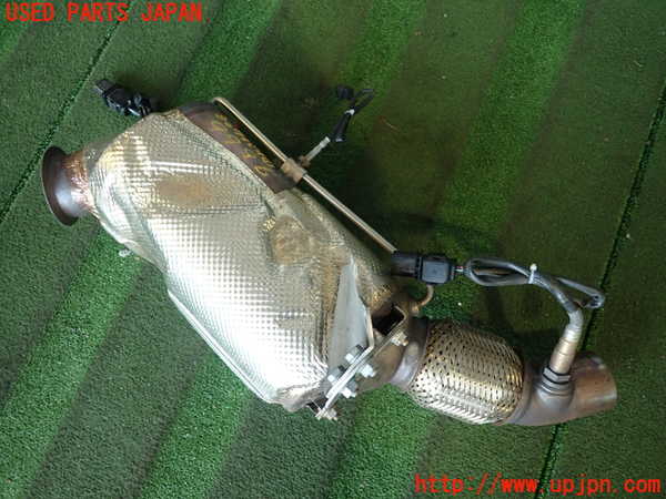 2UPJ-9199962661]BMW X3 F25(WY20)触媒1 中古_1
