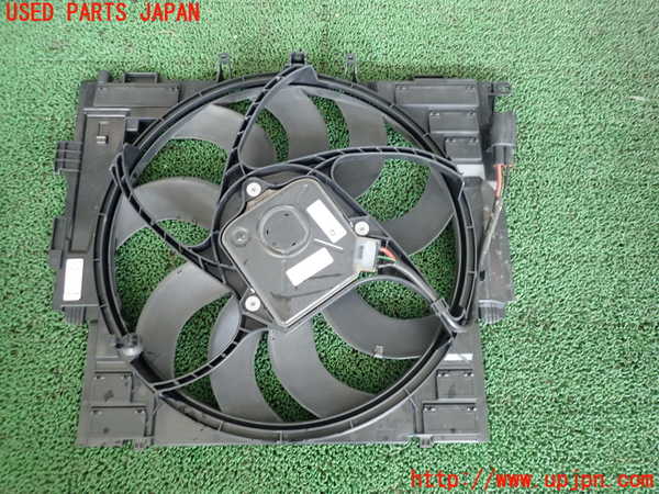 2UPJ-9199976836]BMW 523i(XG20)(F10)電動ファン1 中古_1