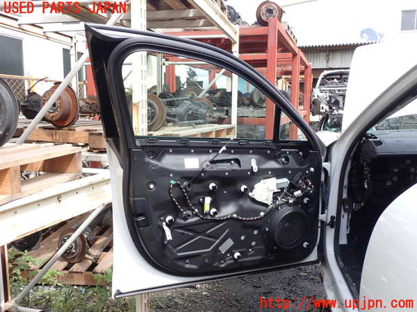 1UPJ-9210021260]ポルシェ・パナメーラ 4(970M46)左前ドア SOLIVER M50 中古_4