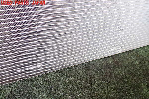 1UPJ-9210022321]ポルシェ・パナメーラ 4(970M46)ラジエーター1 中古_2