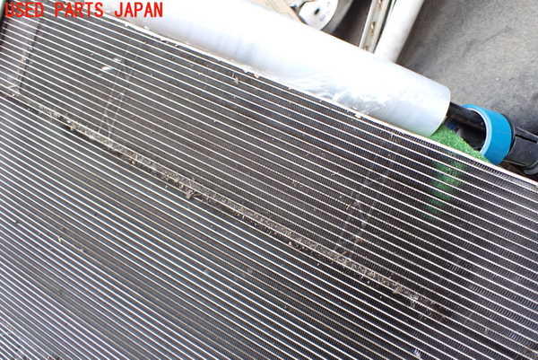 1UPJ-9210022321]ポルシェ・パナメーラ 4(970M46)ラジエーター1 中古_4