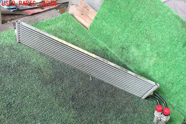 1UPJ-9210022481]ポルシェ・パナメーラ 4(970M46)オイルクーラー1 (AT用) 中古_1