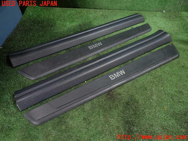 1UPJ-9210297740]BMW Z4 E89(LM25)スカッフプレート 中古_1