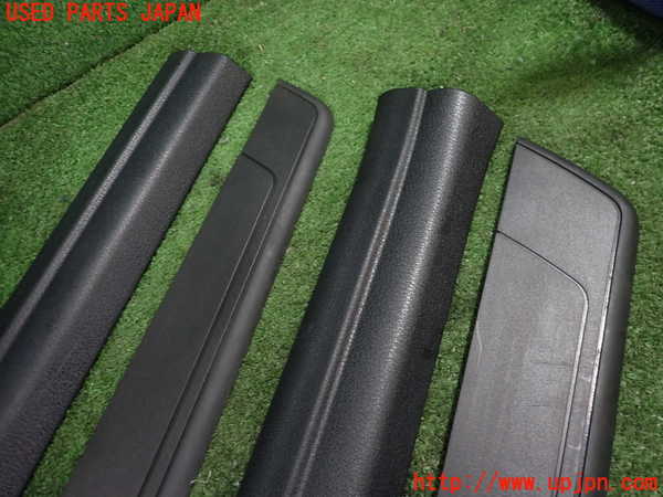 1UPJ-9210297740]BMW Z4 E89(LM25)スカッフプレート 中古_4