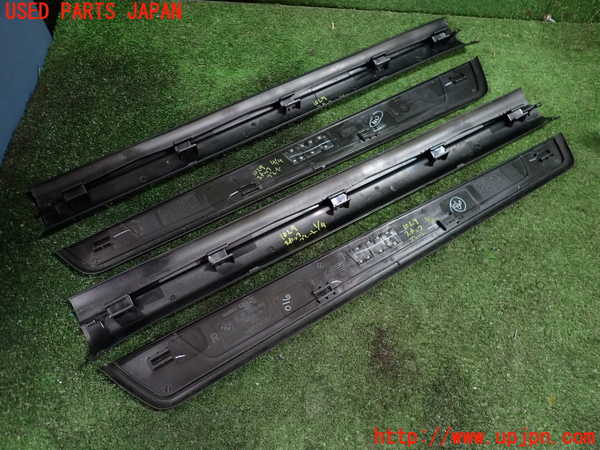 1UPJ-9210297740]BMW Z4 E89(LM25)スカッフプレート 中古_5