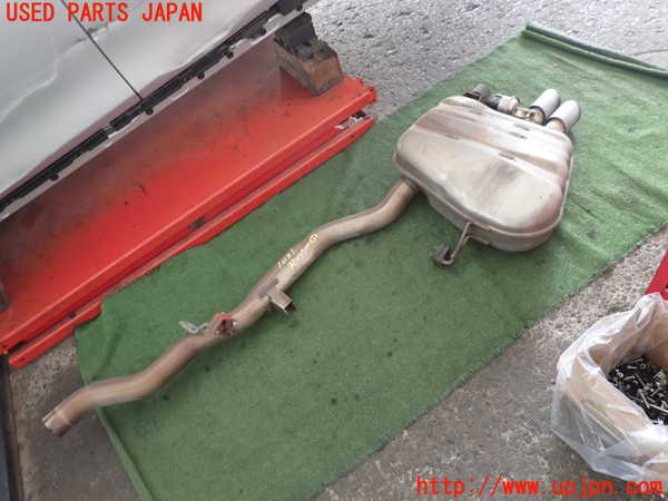 2UPJ-9210312671]BMW 528i(XG28)リアマフラー1 中古 【F10】_1