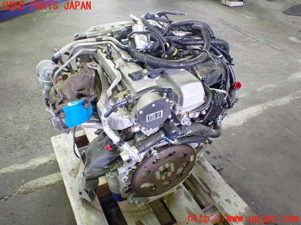 1UPJ-9210592010]キャデラック・ATS(A1SL)エンジン 1D 中古_2