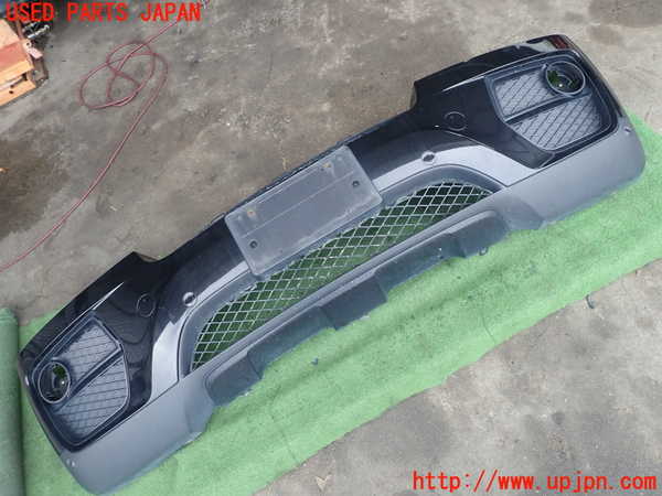2UPJ-9210641010]BMW X6(FG35)E71 フロントバンパー 中古_1