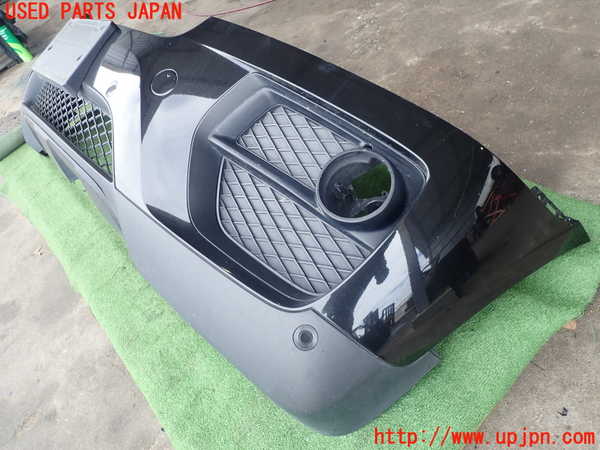 2UPJ-9210641010]BMW X6(FG35)E71 フロントバンパー 中古_2