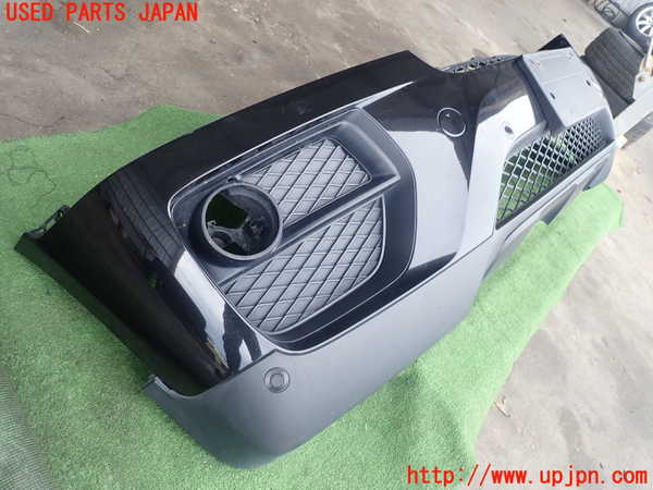2UPJ-9210641010]BMW X6(FG35)E71 フロントバンパー 中古_3