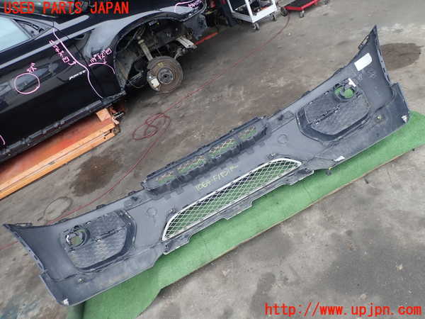 2UPJ-9210641010]BMW X6(FG35)E71 フロントバンパー 中古_5