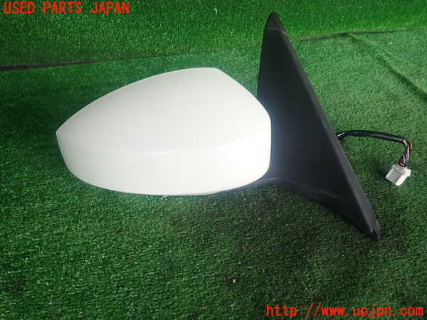 2UPJ-9210861210]フェアレディZ(Z33)右ドアミラー 中古_2