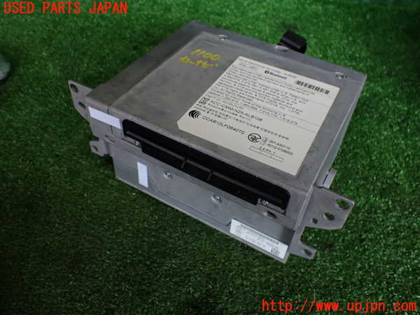 2UPJ-9211006589]BMW X3(WY20)F25 カーナビゲーション HDD 中古_1