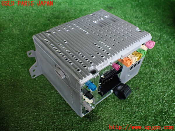 2UPJ-9211006589]BMW X3(WY20)F25 カーナビゲーション HDD 中古_2