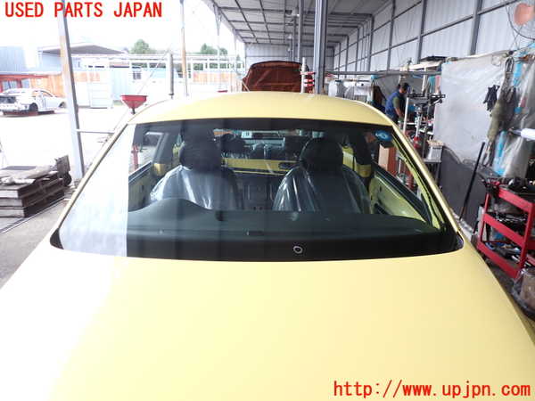 2UPJ-9211281195]VW ザ･ビートル(16CBZ)フロントガラス (43R-000499) 中古_1
