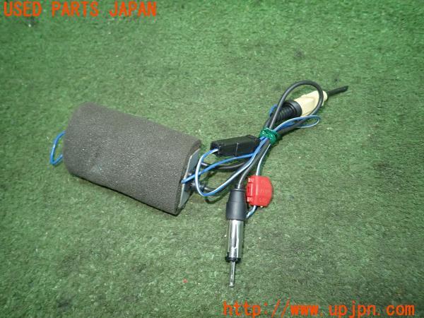 3UPJ=9211320604]アウディ TT クーペ(8JCDA)純正 Clarion クラリオン ナビ取付キット 中古_5