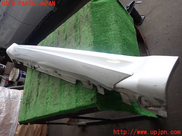 2UPJ-9211481390]BMW X6 E71(FG35)右サイドステップ 中古_2
