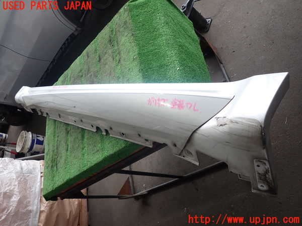 2UPJ-9211481392]BMW X6 E71(FG35)左サイドステップ 中古_2