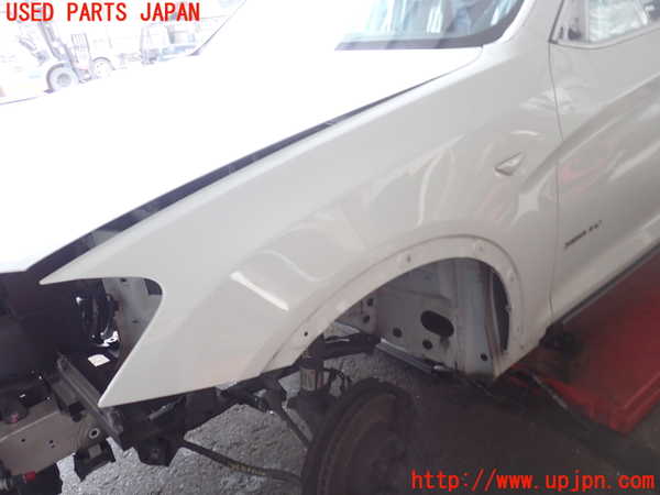 2UPJ-9211651082]BMW X3(WY20)左前フェンダー 中古_1