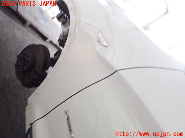 2UPJ-9211651082]BMW X3(WY20)左前フェンダー 中古_2