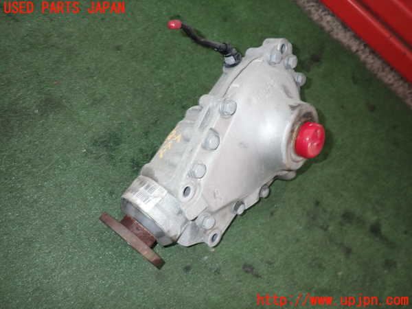 2UPJ-9211654350]BMW X3(WY20)フロントデフ 中古_1