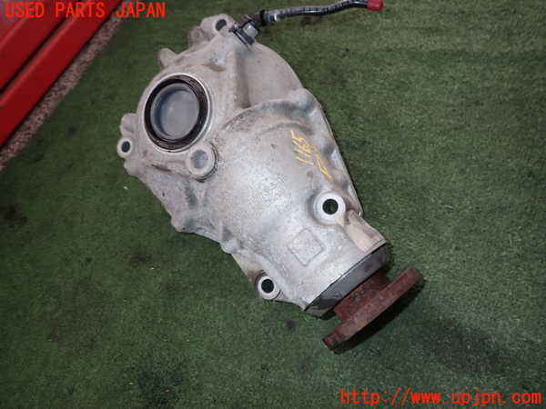 2UPJ-9211654350]BMW X3(WY20)フロントデフ 中古_2