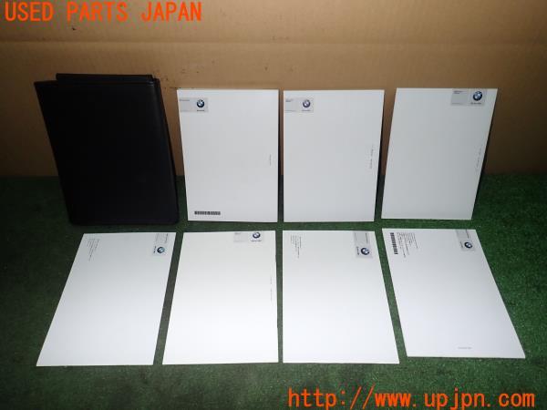 3UPJ=9211790802]BMW 420i(4A20 F36)前期 取扱説明書 取説 車両マニュアル 中古_2