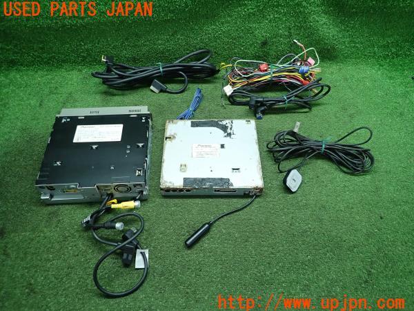 938 画面不良ジャンク品 carrozzeria AVIC-RW811-D