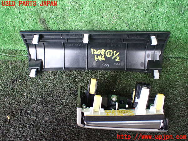 5UPJ-9212087691]レクサス・LS460(USF40)内装トリム類1 中古_4
