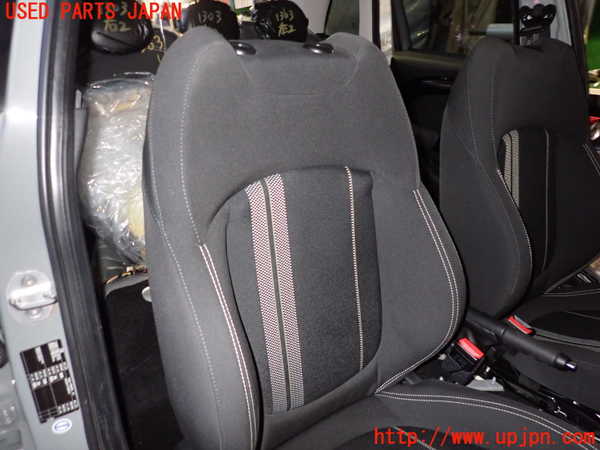 5UPJ-9213037035]BMW ミニ(MINI)クーパーSD(XT20 F55)運転席シート 中古_2