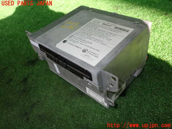 2UPJ-9213236589]BMW X3(WY20)(F25)カーナビゲーション HDD 中古_1