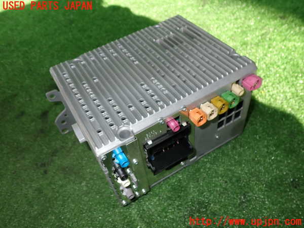 2UPJ-9213236589]BMW X3(WY20)(F25)カーナビゲーション HDD 中古_2