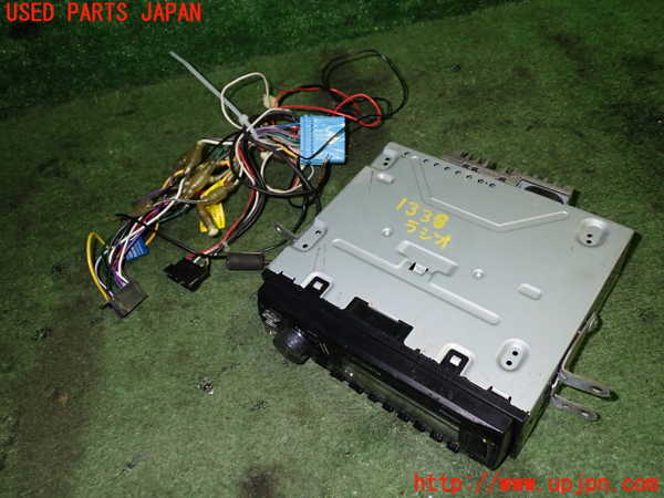 5UPJ-9213386470]S2000(AP1)ラジオ 社外 中古_3