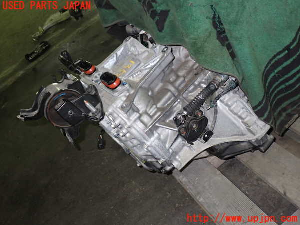 1UPJ-9213523010]オデッセイ ハイブリッド(RC4)ミッション AT LFA 中古_3