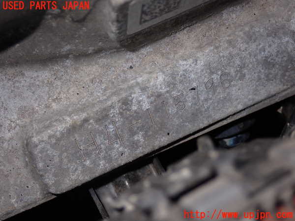 1UPJ-9213523010]オデッセイ ハイブリッド(RC4)ミッション AT LFA 中古_4