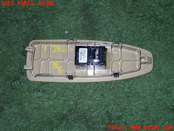 5UPJ-9213826245]BMW アクティブハイブリッド3(AH3 F30)(3F30)左前パワーウィンドウスイッチ 中古_3