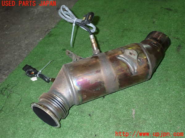 1UPJ-9213902661]BMW アクティブハイブリッド5(AH5)(FZ35 F10)触媒1 中古_2